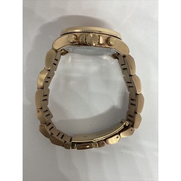 Michael Kors MK6367 Women's Stainless Steel Analog Rose Gold Quatrz Watch XX544 - Picture 11 of 12